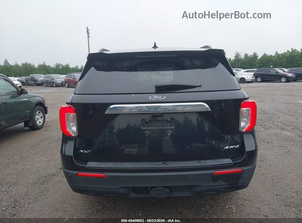 1FMSK8DH7MGA53532 2021 FORD EXPLORER Black 