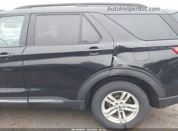 1FMSK8DH7MGA53532 2021 FORD EXPLORER Black 
