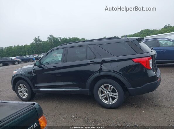 1FMSK8DH7MGA53532 2021 FORD EXPLORER Black 