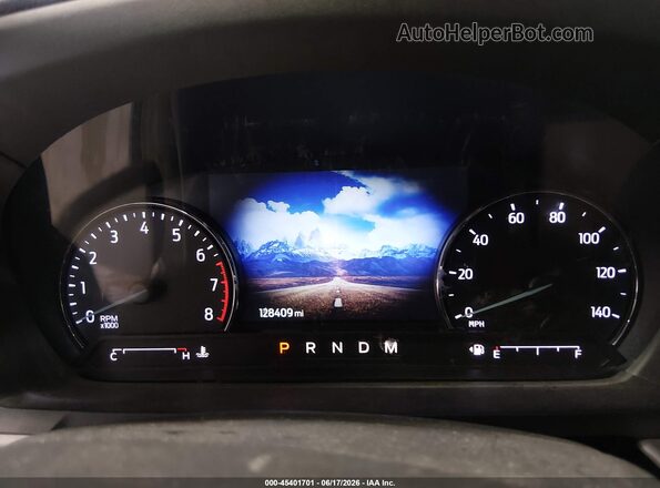 1FMSK8DH7MGB70883 2021 FORD EXPLORER Gray უკანა სავარძლების ხედი