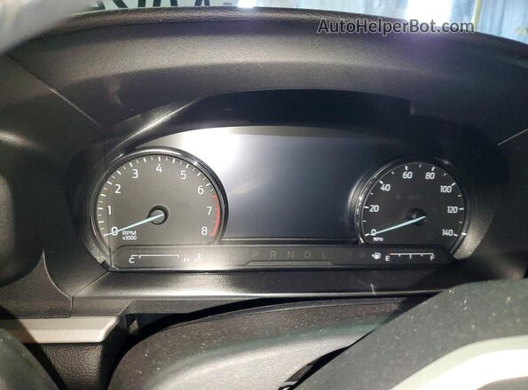 1FMSK8DH7NGC45793 2022 FORD EXPLORER Black Սարքավորումների վահանակի տեսք