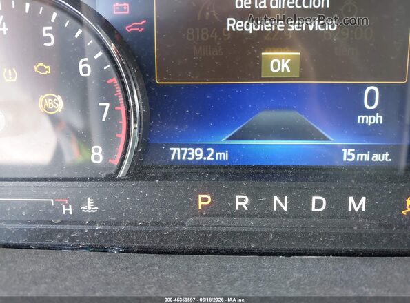 1FMSK8DH8LGC78136 2020 FORD EXPLORER Silver 