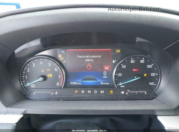 1FMSK8DH8LGC78136 2020 FORD EXPLORER Silver Հետևի նստատեղերի տեսք