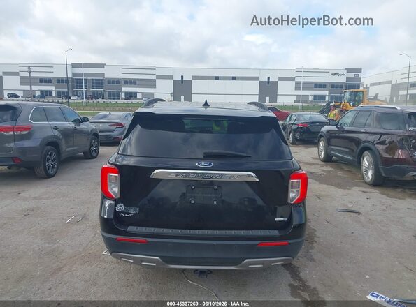 1FMSK8DH8LGD11670 2020 FORD EXPLORER Black 