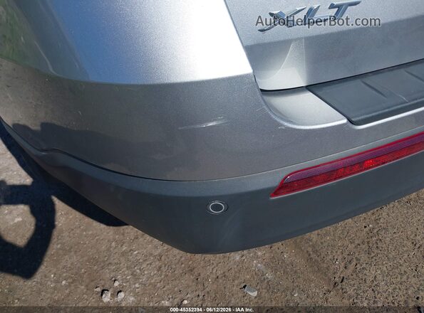1FMSK8DH8MGB69337 2021 FORD EXPLORER Silver Vista frontal