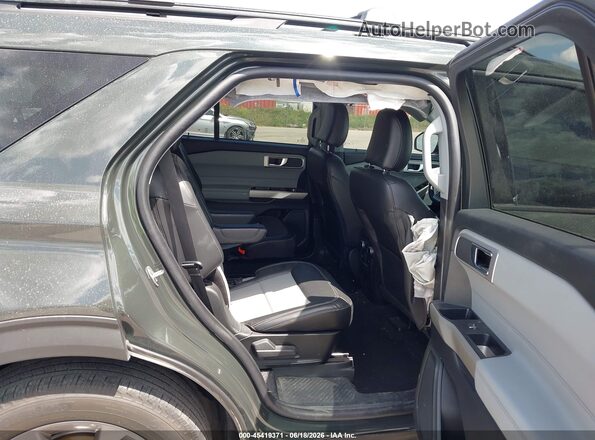 1FMSK8DH8NGA62984 2022 FORD EXPLORER Black VIN կոդի պիտակի տեսք