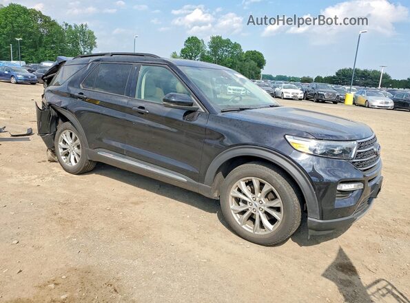 1FMSK8DH8PGC41111 2023 FORD EXPLORER Black 