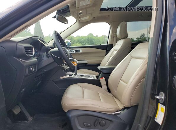 1FMSK8DH8PGC41111 2023 FORD EXPLORER Black 