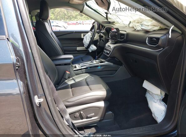 1FMSK8DH8RGA34527 2024 FORD EXPLORER Blue Vista interior delantera