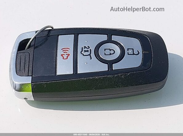 1FMSK8DH8RGA74946 2024 FORD EXPLORER Gray Вид панелі приладів