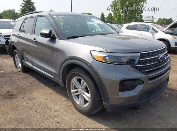 1FMSK8DH8RGA74946 2024 FORD EXPLORER Gray 