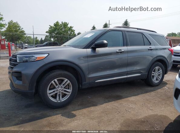 1FMSK8DH8RGA74946 2024 FORD EXPLORER Gray 