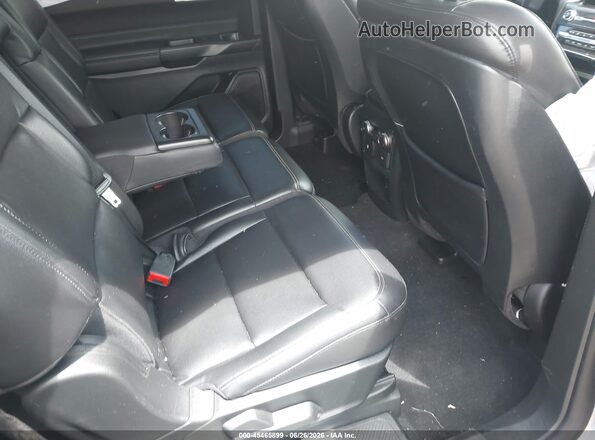 1FMSK8DH9LGC19760 2020 FORD EXPLORER Silver Widok naklejki z numerem VIN