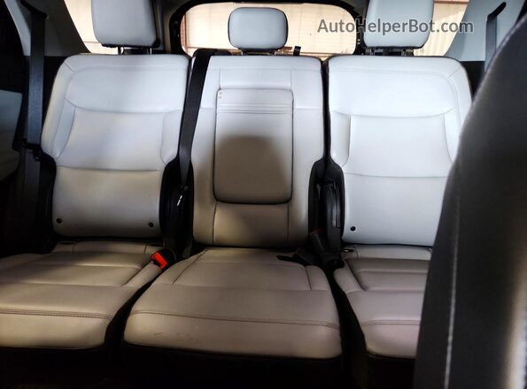 1FMSK8DH9MGA66962 2021 FORD EXPLORER Black 