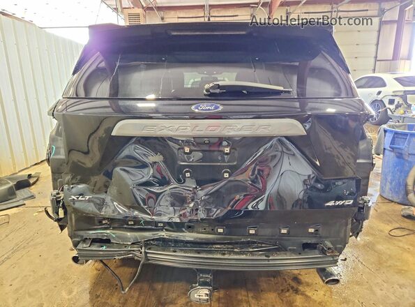 1FMSK8DH9MGA66962 2021 FORD EXPLORER Black 
