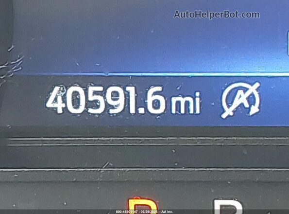 1FMSK8DH9MGC38441 2021 FORD EXPLORER Blue 