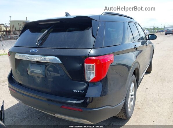 1FMSK8DH9PGA08550 2023 FORD EXPLORER Black 