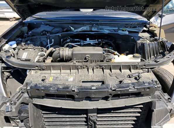 1FMSK8DH9PGA60096 2023 FORD EXPLORER Gray Շարժիչի բաժամունքի տեսք