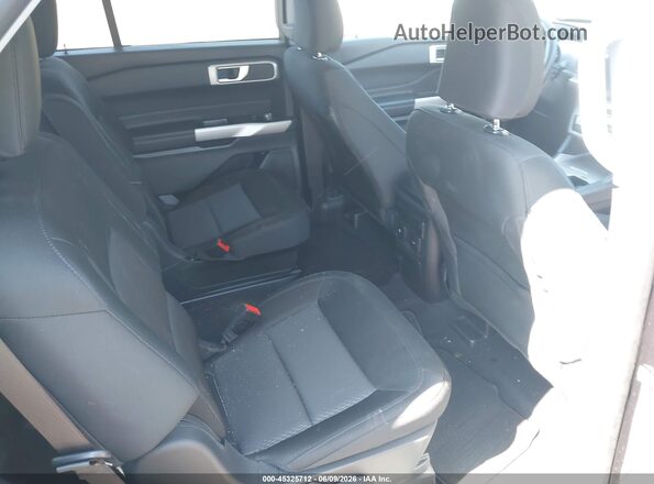 1FMSK8DH9RGA44127 2024 FORD EXPLORER Black VIN კოდის სტიკერის ხედი