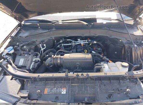 1FMSK8DH9RGA44127 2024 FORD EXPLORER Black უკანა ხედი
