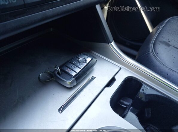 1FMSK8DHXLGA11726 2020 FORD EXPLORER Black Vista del salpicadero