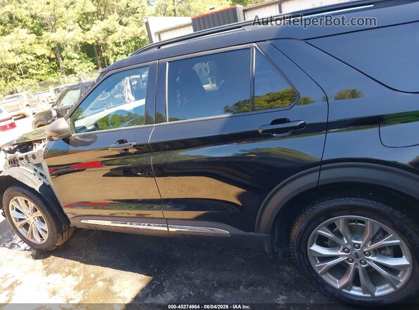 1FMSK8DHXLGA11726 2020 FORD EXPLORER Black 