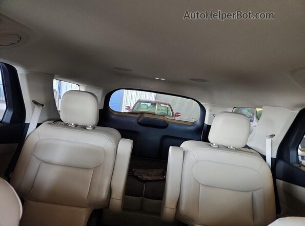 1FMSK8DHXLGA63423 2020 FORD EXPLORER White 