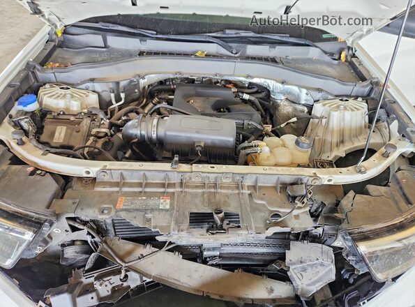 1FMSK8DHXLGA63423 2020 FORD EXPLORER White 