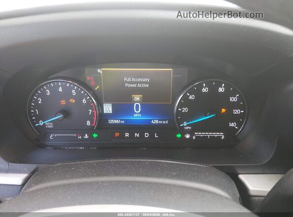 1FMSK8DHXMGA89084 2021 FORD EXPLORER Gray უკანა სავარძლების ხედი