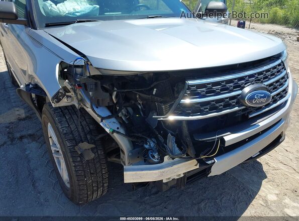 1FMSK8DHXNGB86299 2022 FORD EXPLORER Gray 