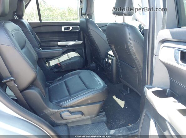 1FMSK8DHXNGB86299 2022 FORD EXPLORER Gray 
