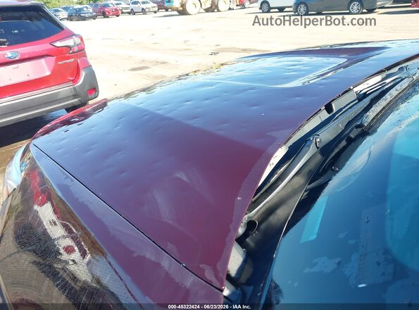 1FMSK8DHXNGC16353 2022 FORD EXPLORER Purple წინა ხედი