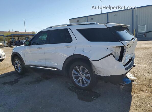 1FMSK8FH2MGA46596 2021 FORD EXPLORER White 