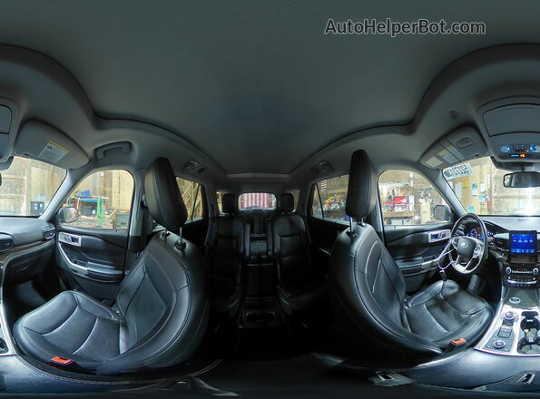 1FMSK8FH2MGA84894 2021 FORD EXPLORER Gray 