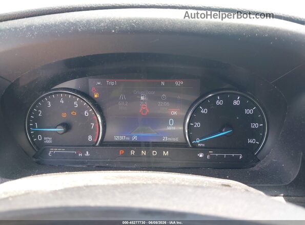 1FMSK8FH3LGC04037 2020 FORD EXPLORER Black Widok tylnych siedzeń
