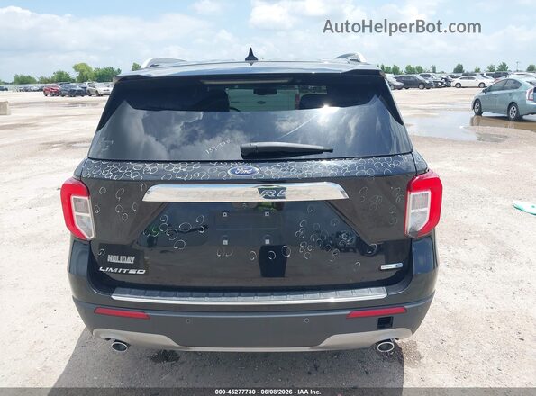 1FMSK8FH3LGC04037 2020 FORD EXPLORER Black 