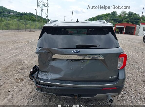 1FMSK8FH3RGA72079 2024 FORD EXPLORER Gray 