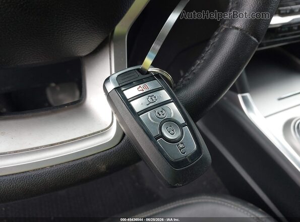 1FMSK8FH3RGA72079 2024 FORD EXPLORER Gray Widok deski rozdzielczej