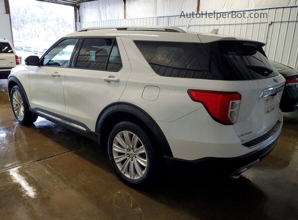 1FMSK8FH4LGA53371 2020 FORD EXPLORER White Հետևի ձախ