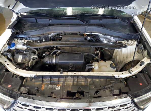 1FMSK8FH4LGA53371 2020 FORD EXPLORER White Շարժիչի բաժամունքի տեսք