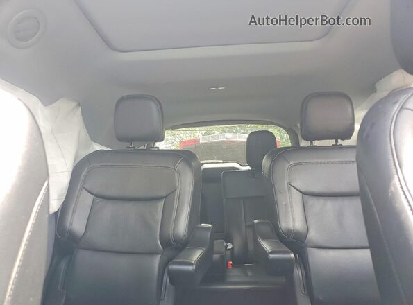 1FMSK8FH4MGA03605 2021 FORD EXPLORER Silver 