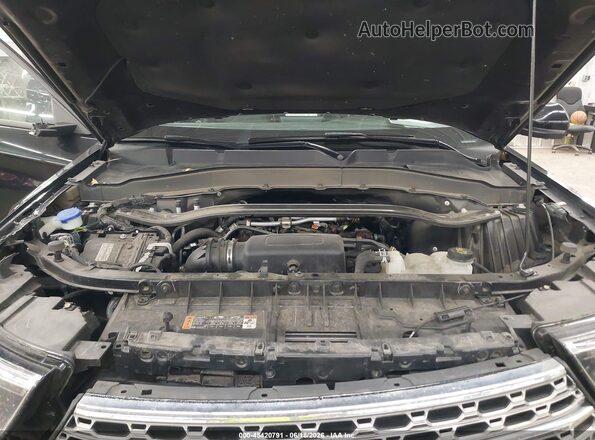 1FMSK8FH4NGA29476 2022 FORD EXPLORER Dark Blue Հետևի տեսք