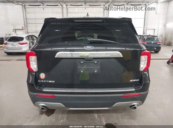 1FMSK8FH4NGA29476 2022 FORD EXPLORER Dark Blue 