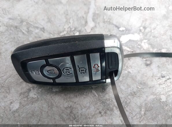 1FMSK8FH5LGA80725 2020 FORD EXPLORER Silver Вид панелі приладів