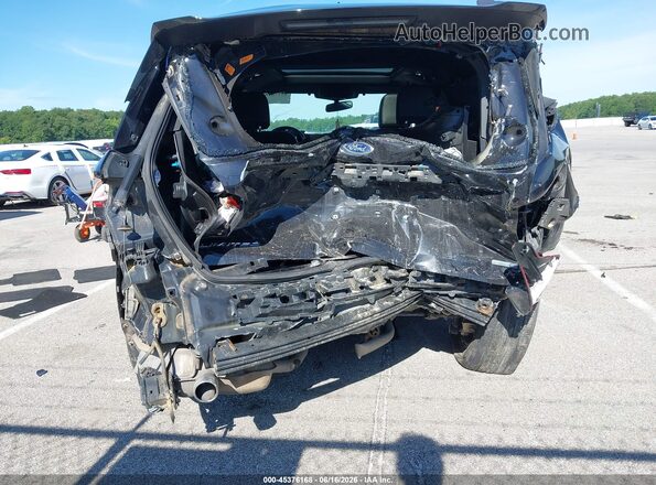 1FMSK8FH5LGC00555 2020 FORD EXPLORER Black 