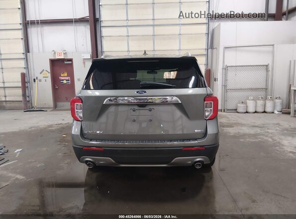 1FMSK8FH8LGA92447 2020 FORD EXPLORER Gray 