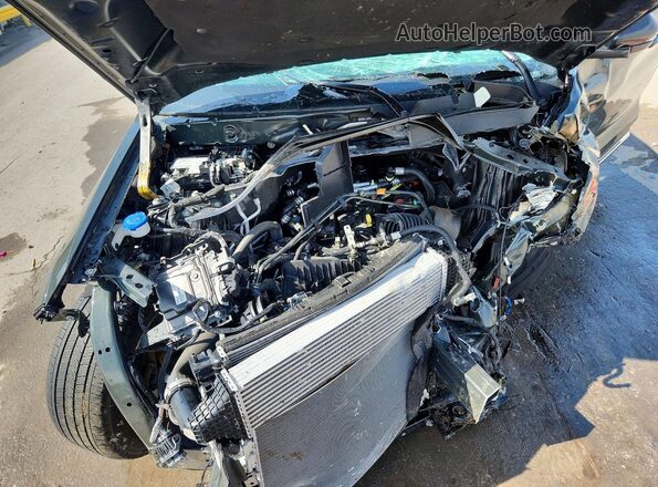 1FMSK8FH9PGB26918 2023 FORD EXPLORER Charcoal Vista del compartimento del motor