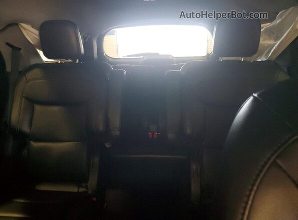 1FMSK8FH9RGA30970 2024 FORD EXPLORER Черный Вид задних сидений