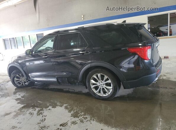1FMSK8FH9RGA30970 2024 FORD EXPLORER Черный 