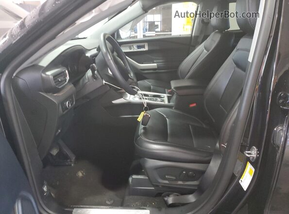 1FMSK8FH9RGA30970 2024 FORD EXPLORER Черный 